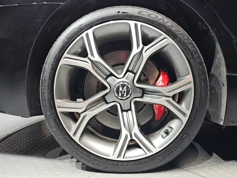 Kia Stinger 2.0 Turbo Awd Platinum, снимка 5 - Автомобили и джипове - 56118036