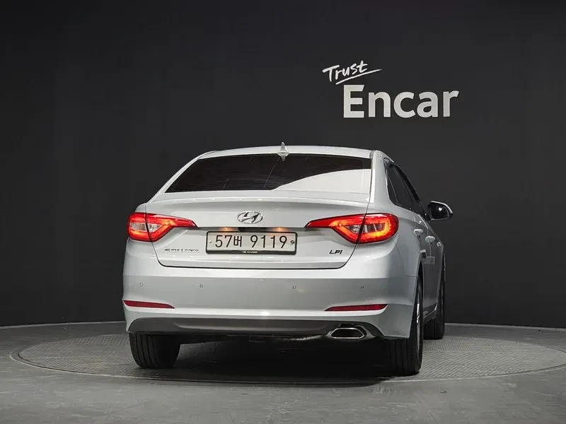 Hyundai Sonata Lpi Smart | Mobile.bg � ����������� 4