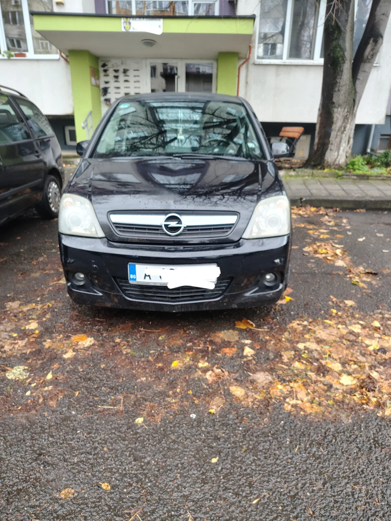 Opel Meriva opc line, снимка 1