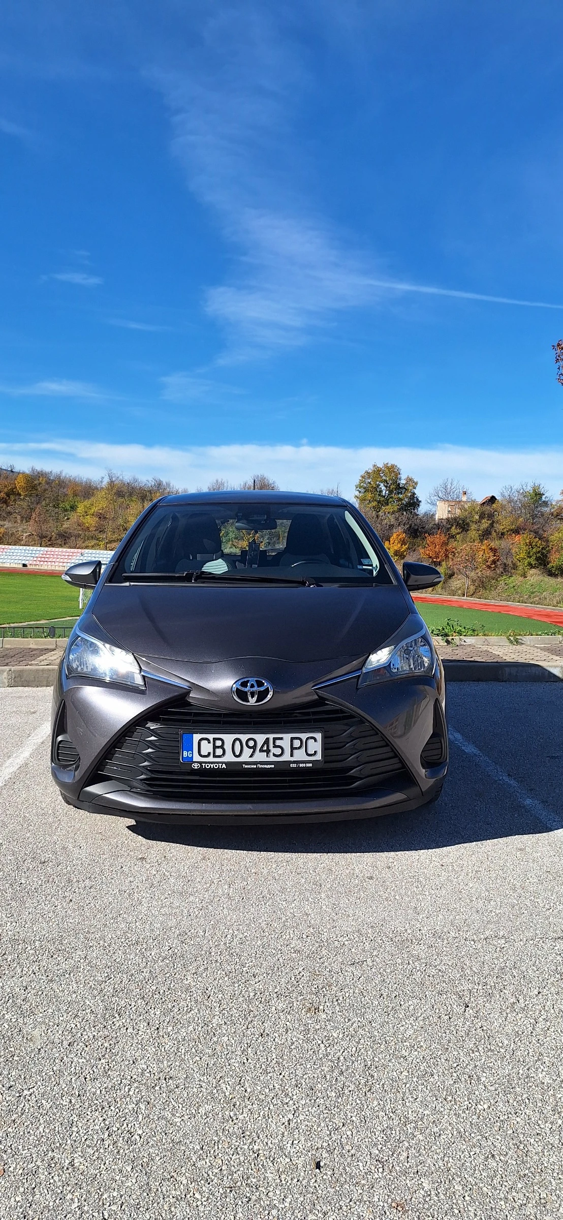Toyota Yaris 1.5VVT-I EURO6B, снимка 1