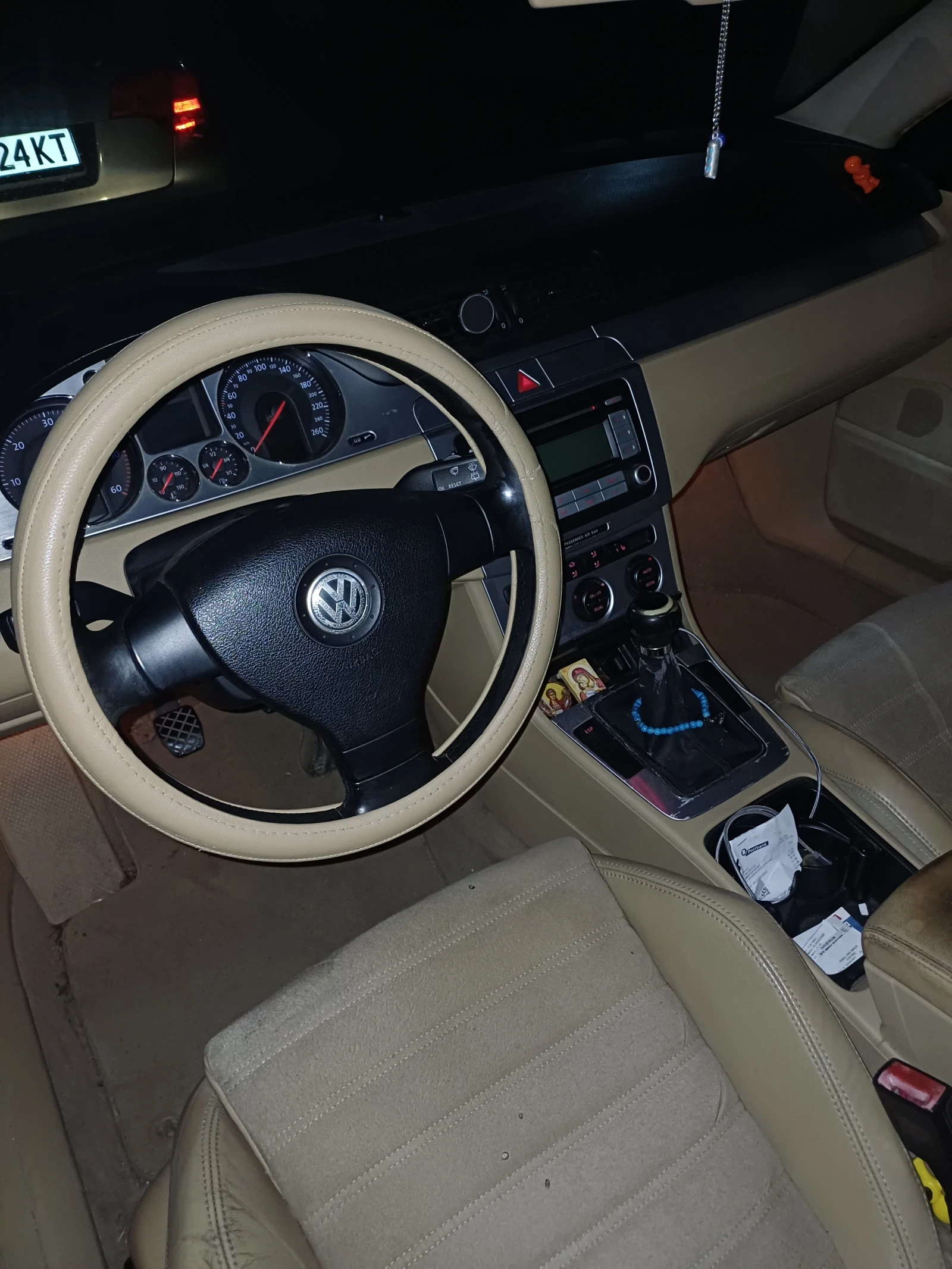 VW Passat, снимка 1