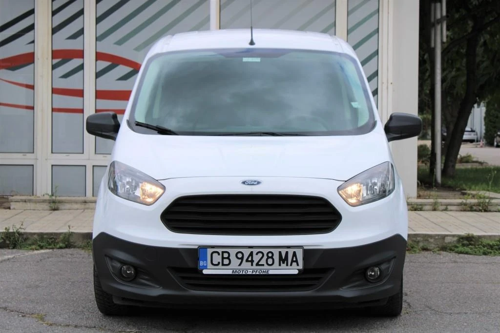 Ford Courier 1.5TDCI/ГАРАНЦИЯ, 95 hp/ 8 бр. - изображение 2