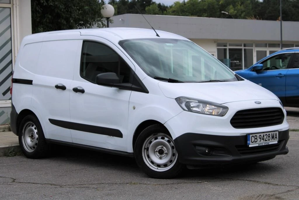 Ford Courier 1.5TDCI/ГАРАНЦИЯ, 95 hp/ 8 бр. - изображение 3