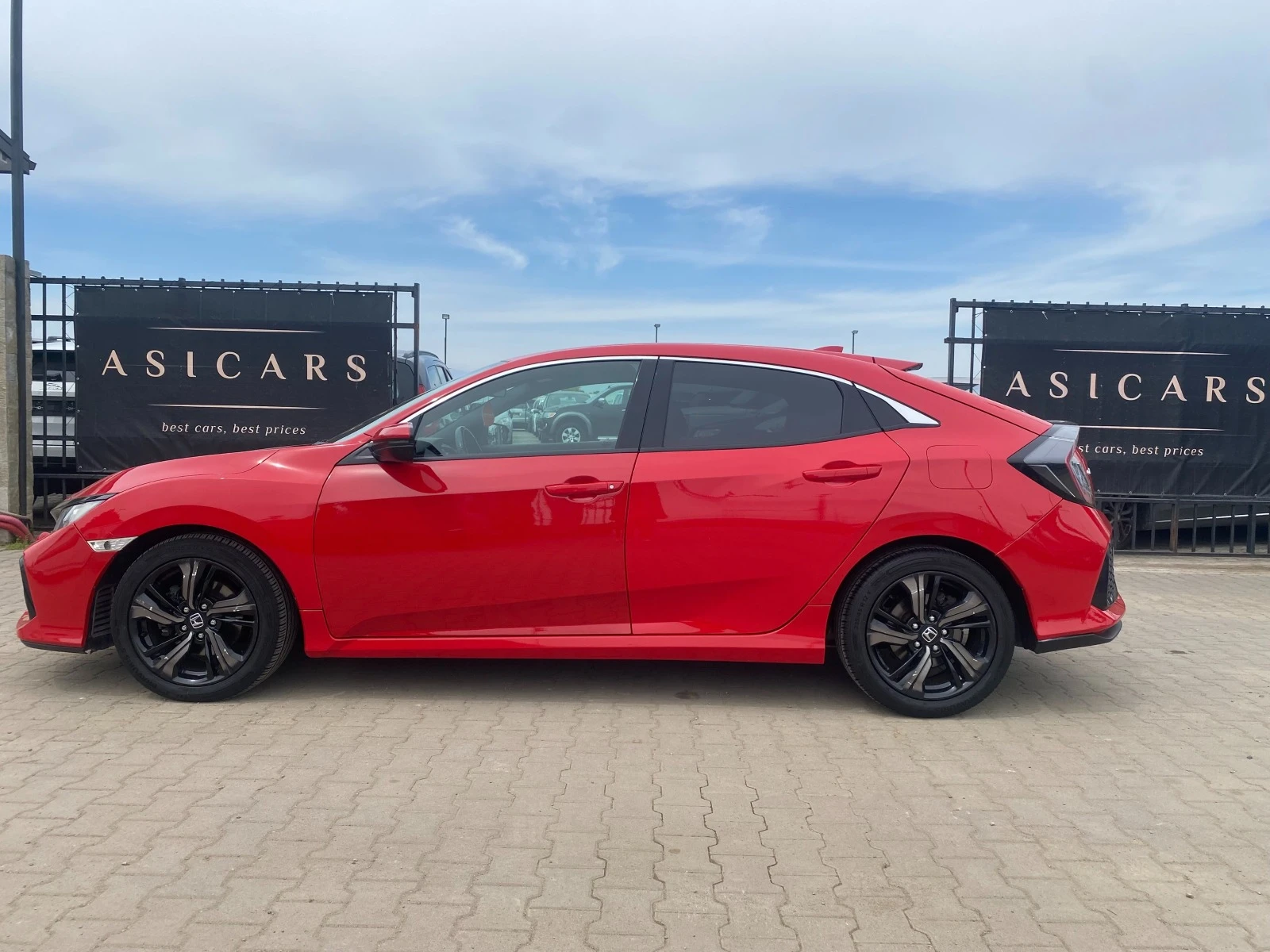 Honda Civic 1.6D EURO 6D - изображение 2