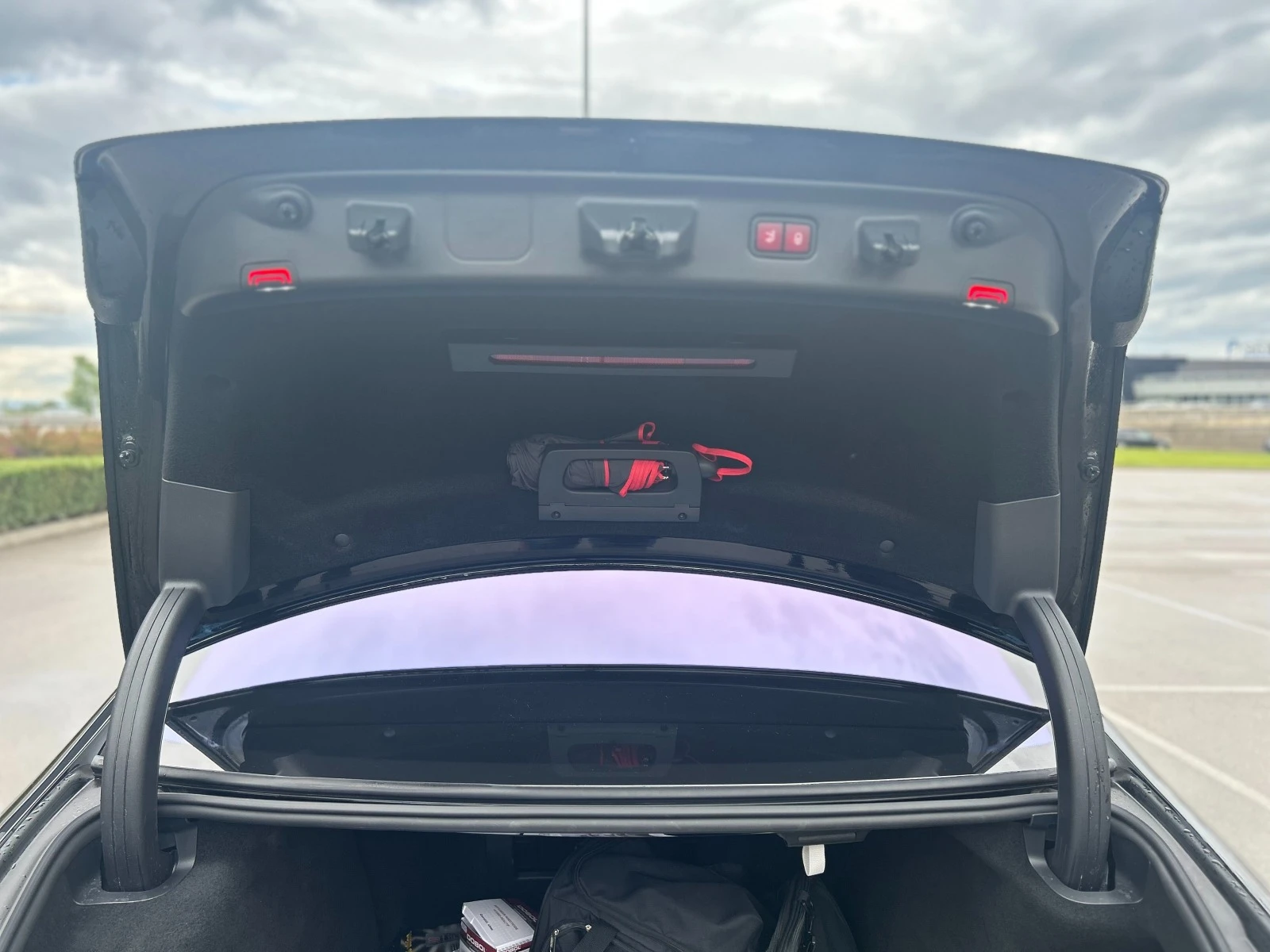 Mercedes-Benz S 400 * 4-Matic* Distronic* Lane Assist* * BURM* 360*  | Mobile.bg   16