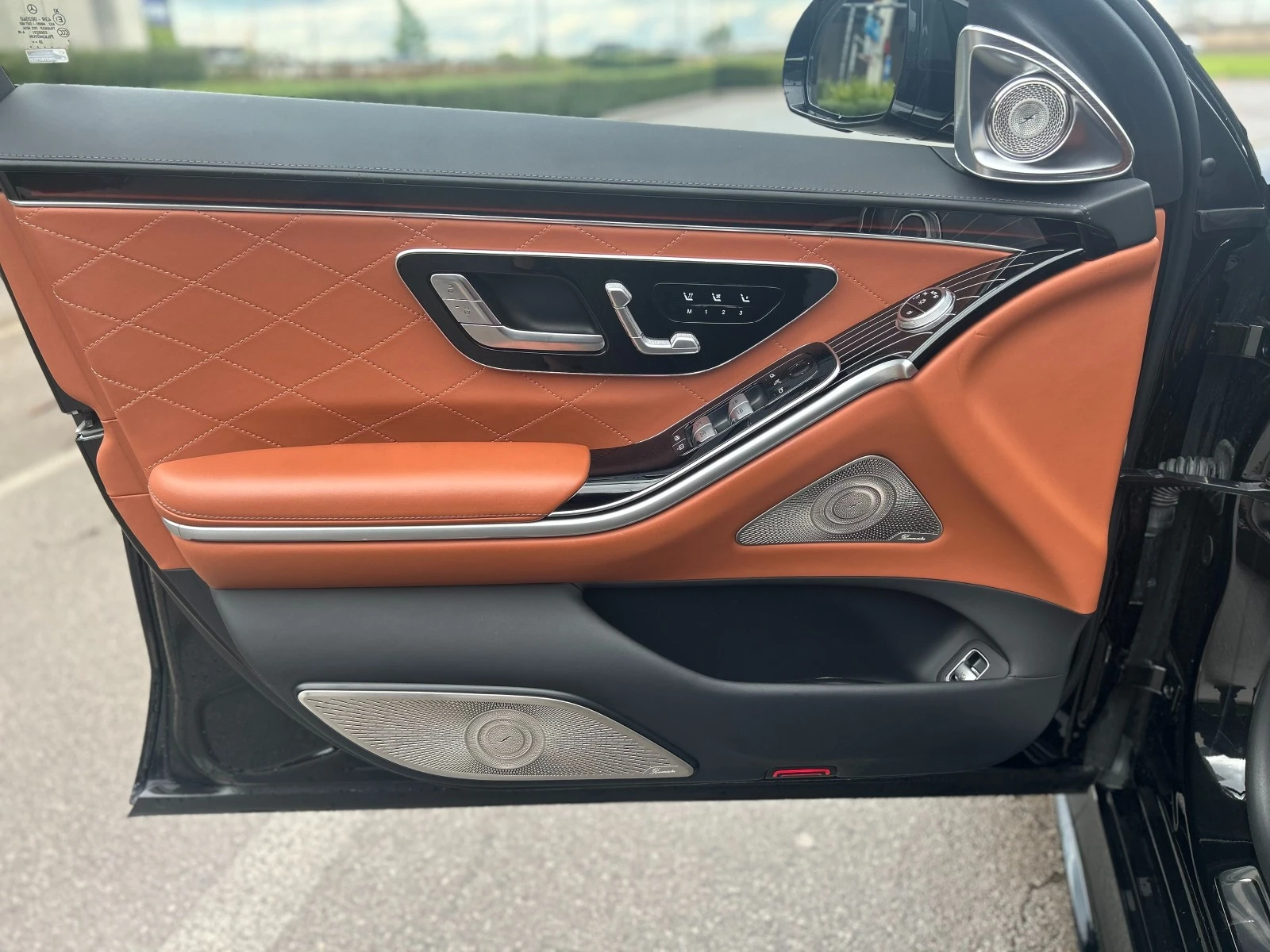 Mercedes-Benz S 400 * 4-Matic* Distronic* Lane Assist* * BURM* 360*  | Mobile.bg   11