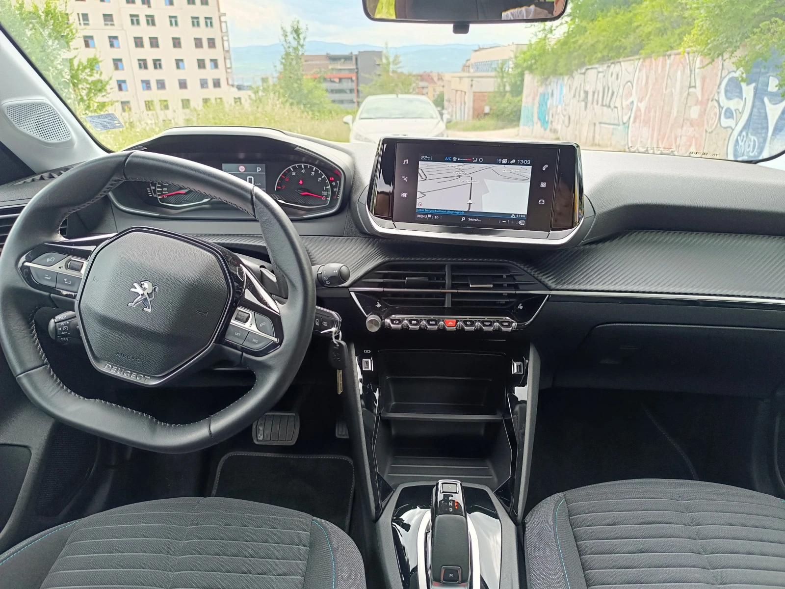 Peugeot 208 1.2i Style - изображение 6