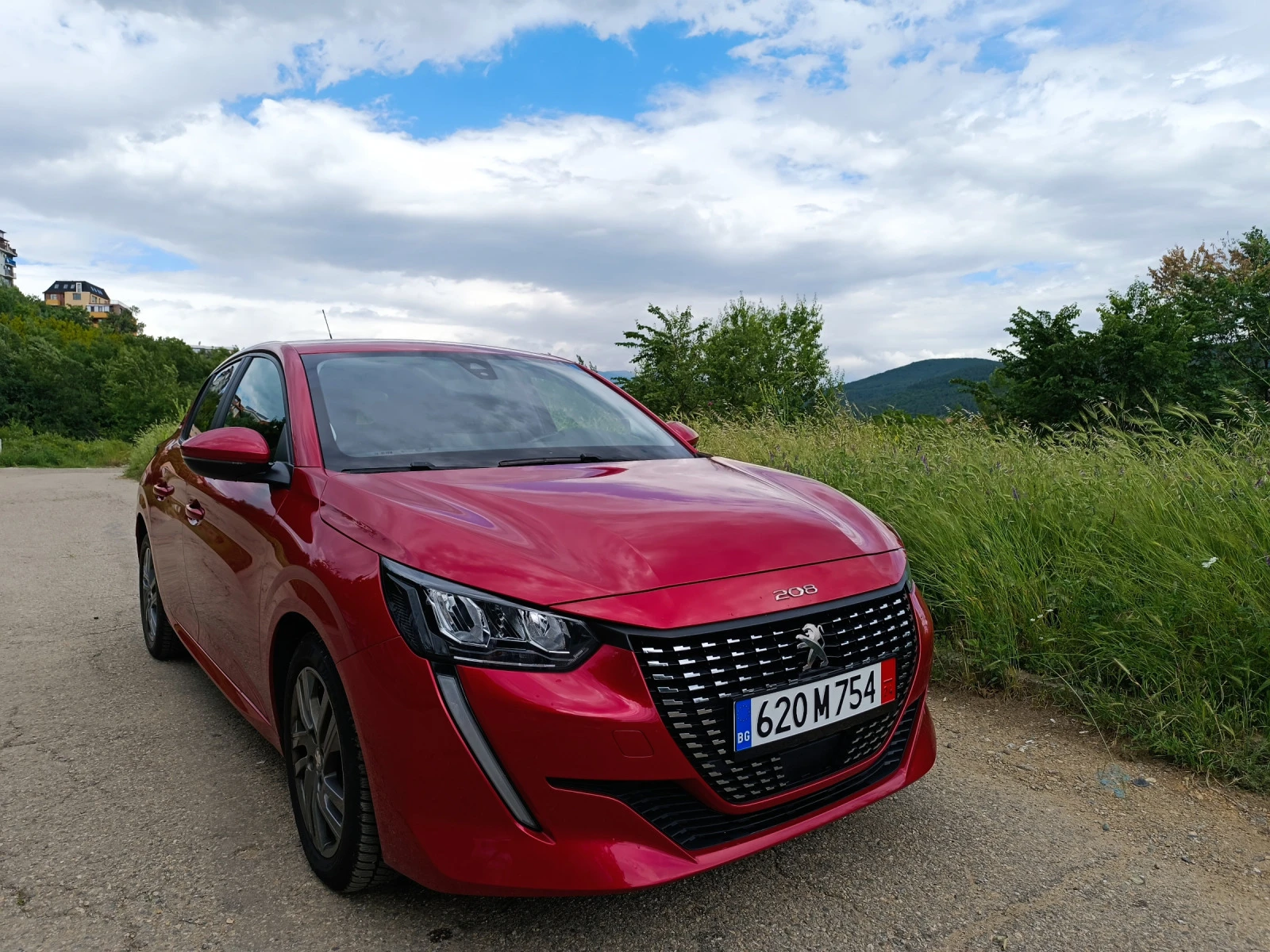 Peugeot 208 1.2i Style - изображение 5