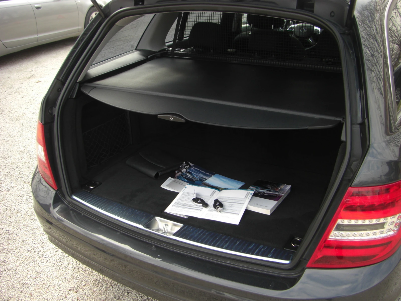 Mercedes-Benz C 220 cdi NAVI AVTOMAT FACCE EURO 5B | Mobile.bg   16