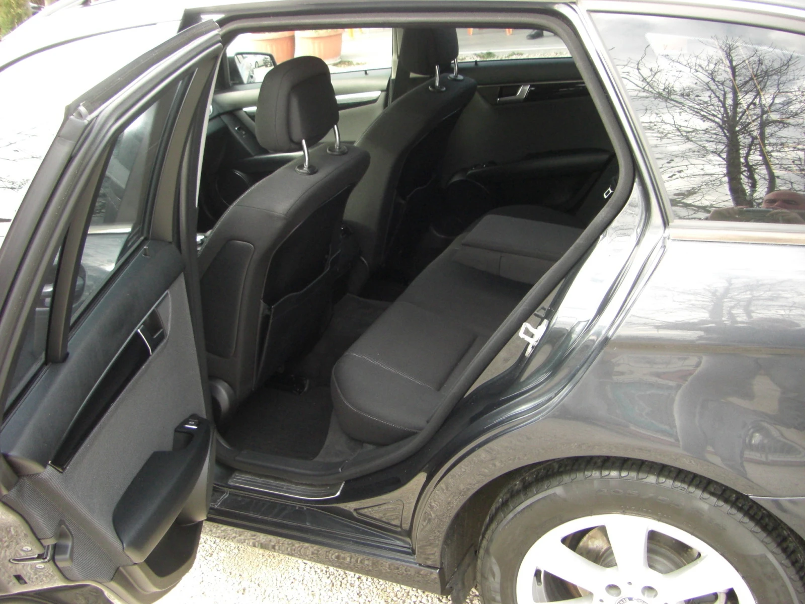 Mercedes-Benz C 220 cdi NAVI AVTOMAT FACCE EURO 5B | Mobile.bg   13