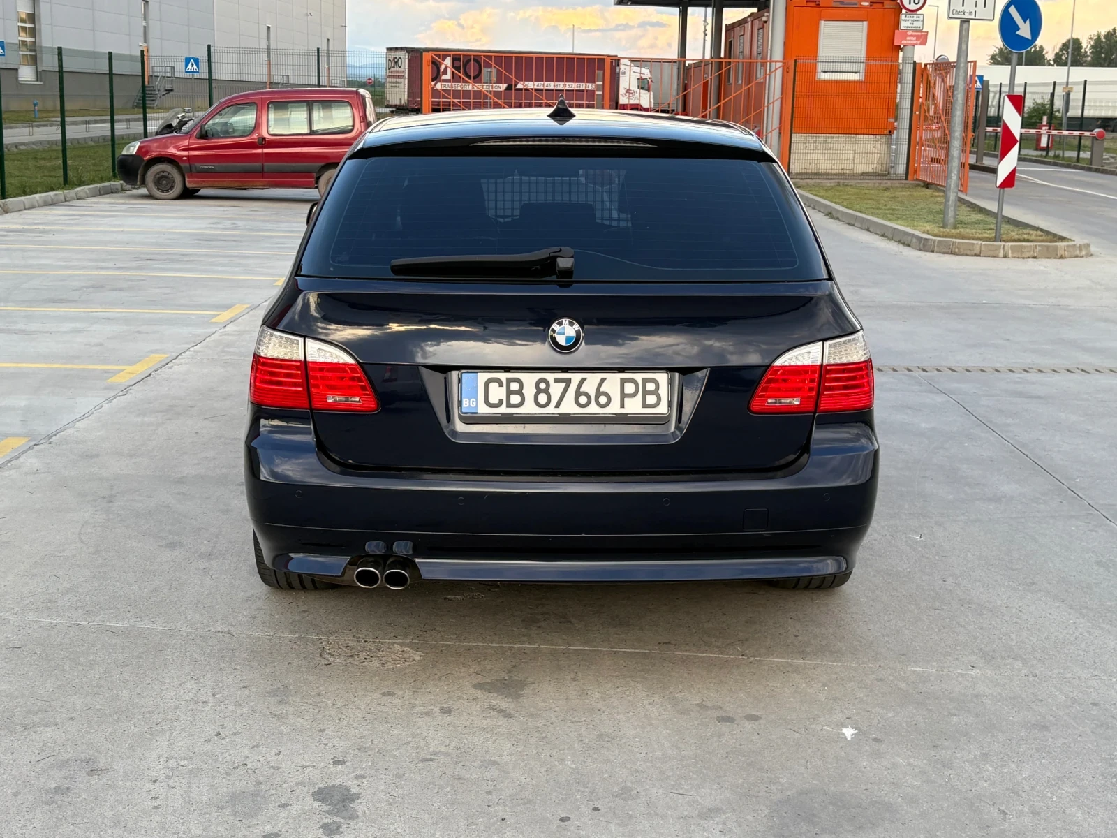 BMW 530 xDrive - изображение 5