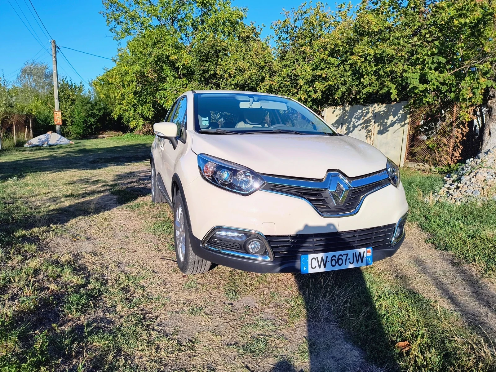 Renault Captur 73000км Топ - изображение 2