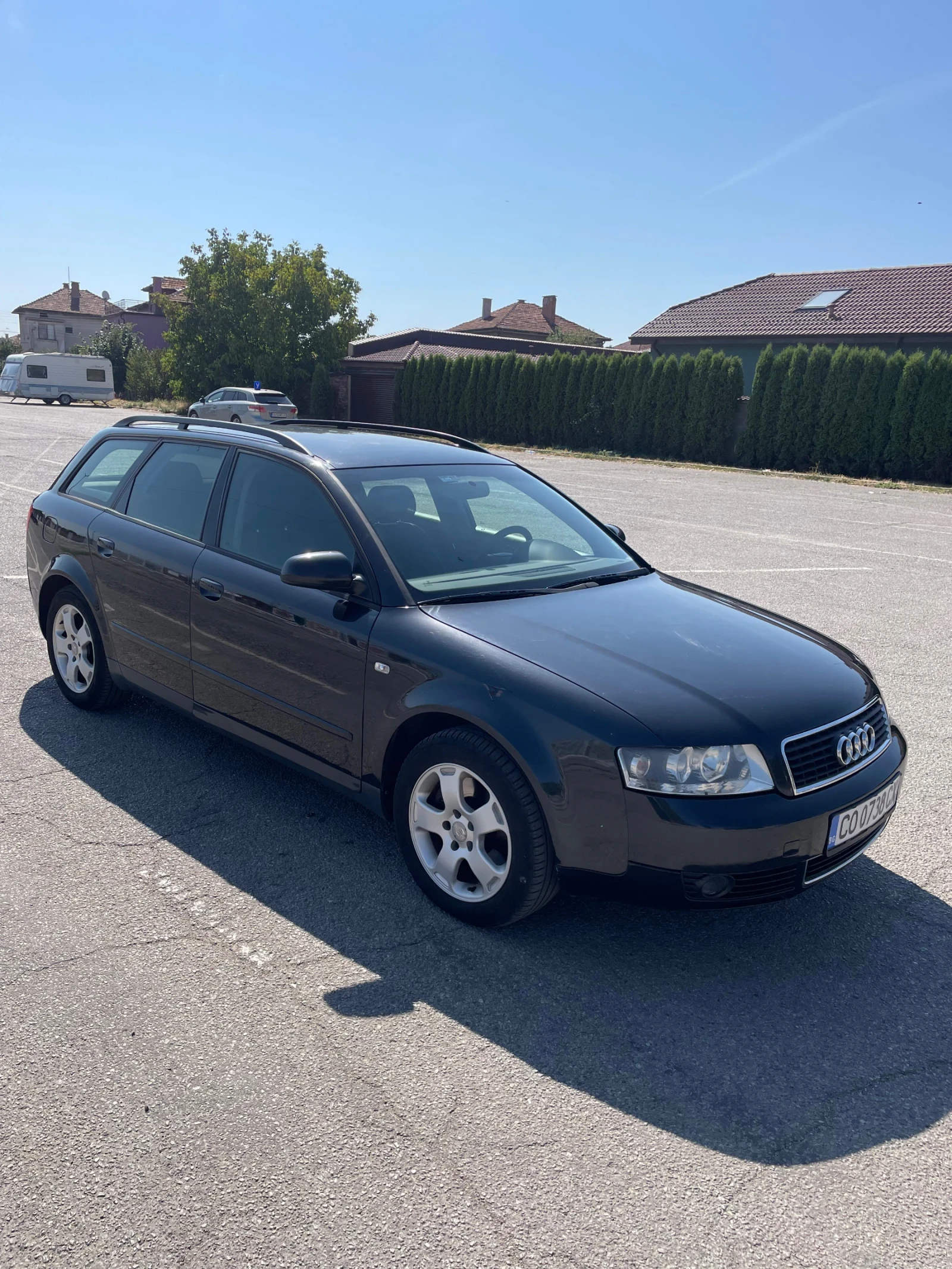 Audi A4 B6 Avant - изображение 3