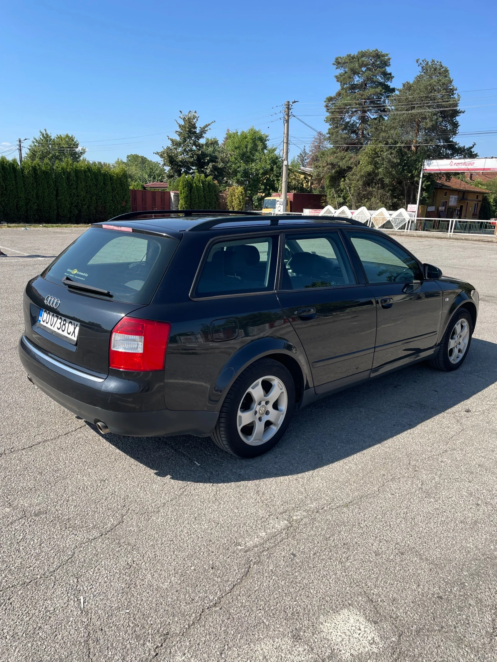 Audi A4 B6 Avant - изображение 6