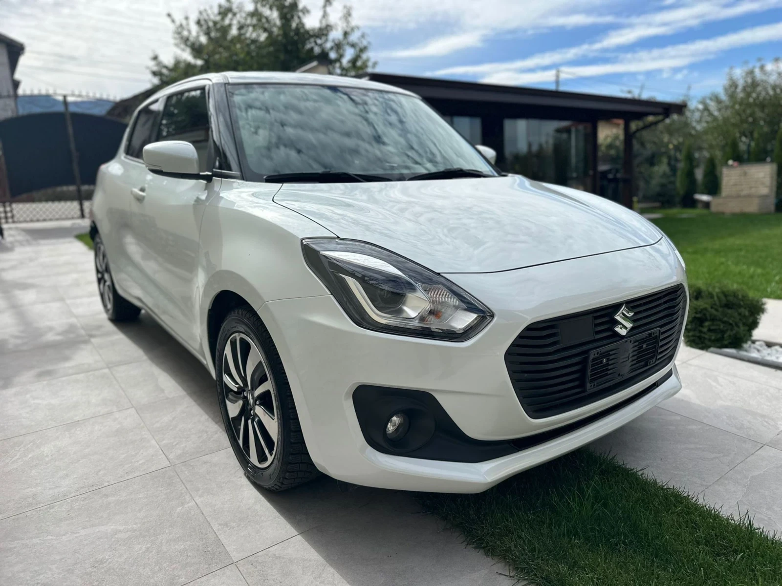 Suzuki Swift 1.2Hybrit  - изображение 3