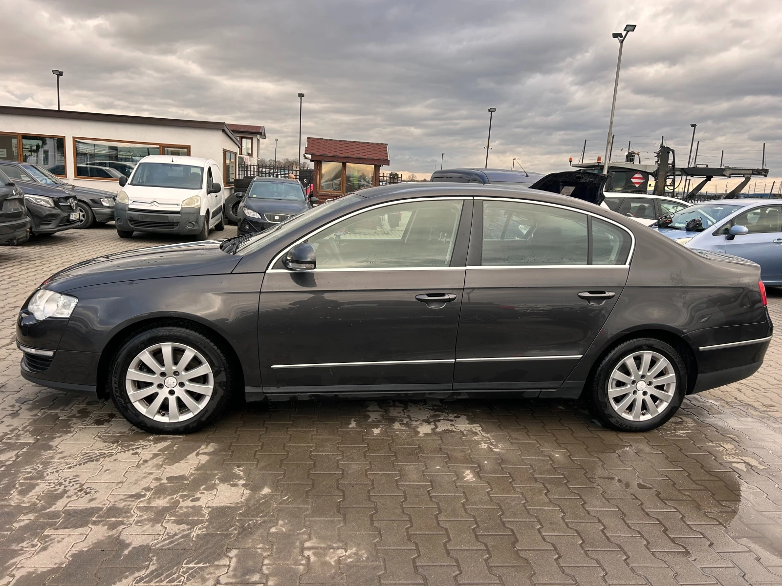 VW Passat 2.0FSI EURO 4 - изображение 9