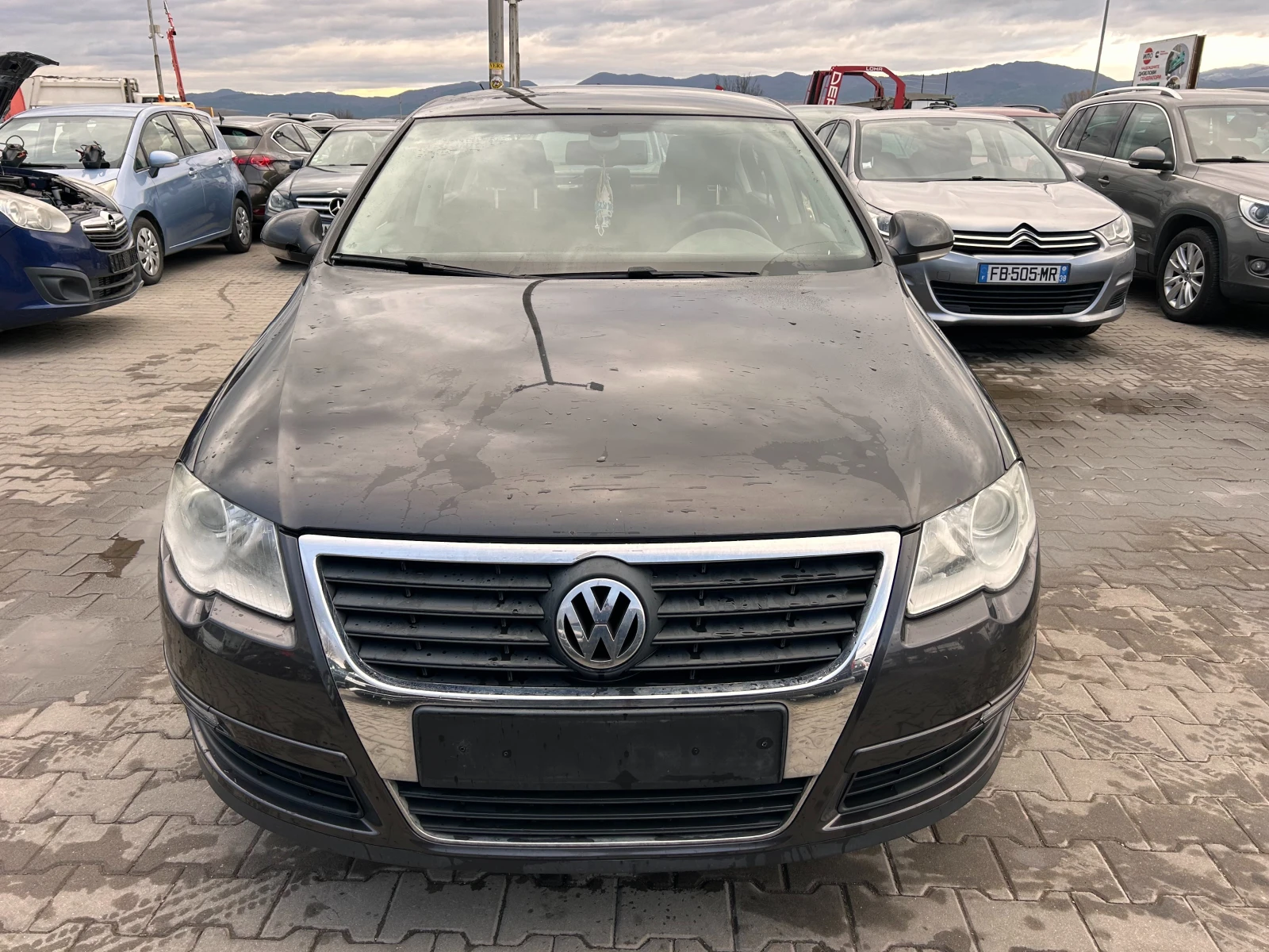 VW Passat 2.0FSI EURO 4 - изображение 3