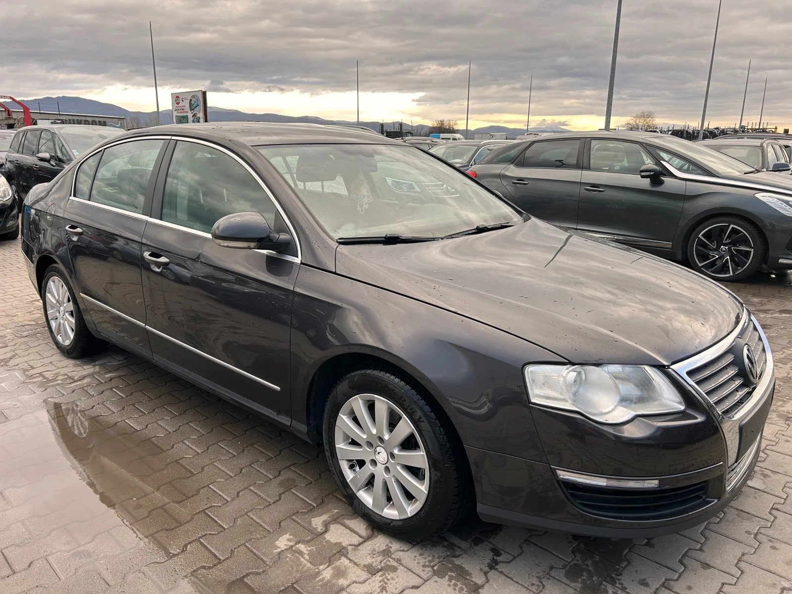 VW Passat 2.0FSI EURO 4 - изображение 4