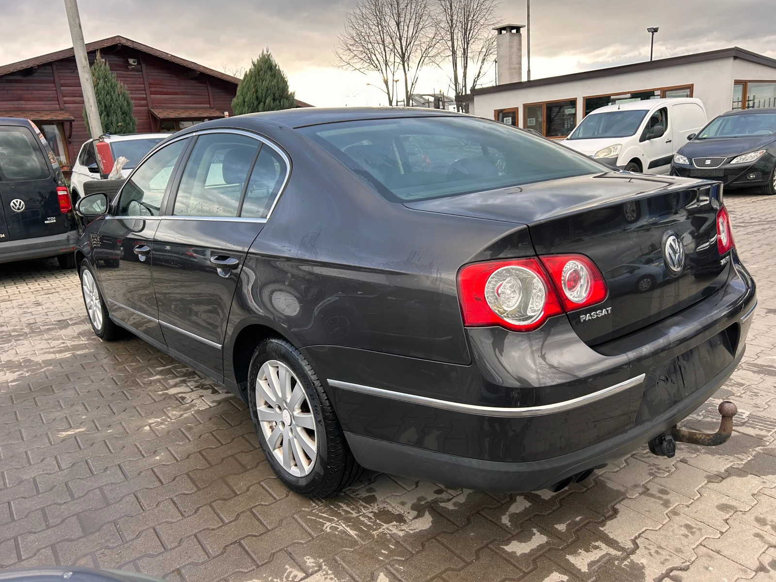 VW Passat 2.0FSI EURO 4 - изображение 8