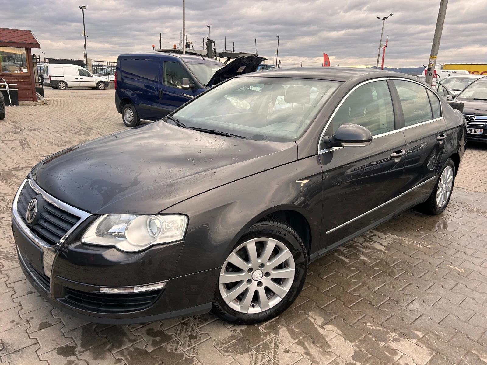 VW Passat 2.0FSI EURO 4 - [1] 