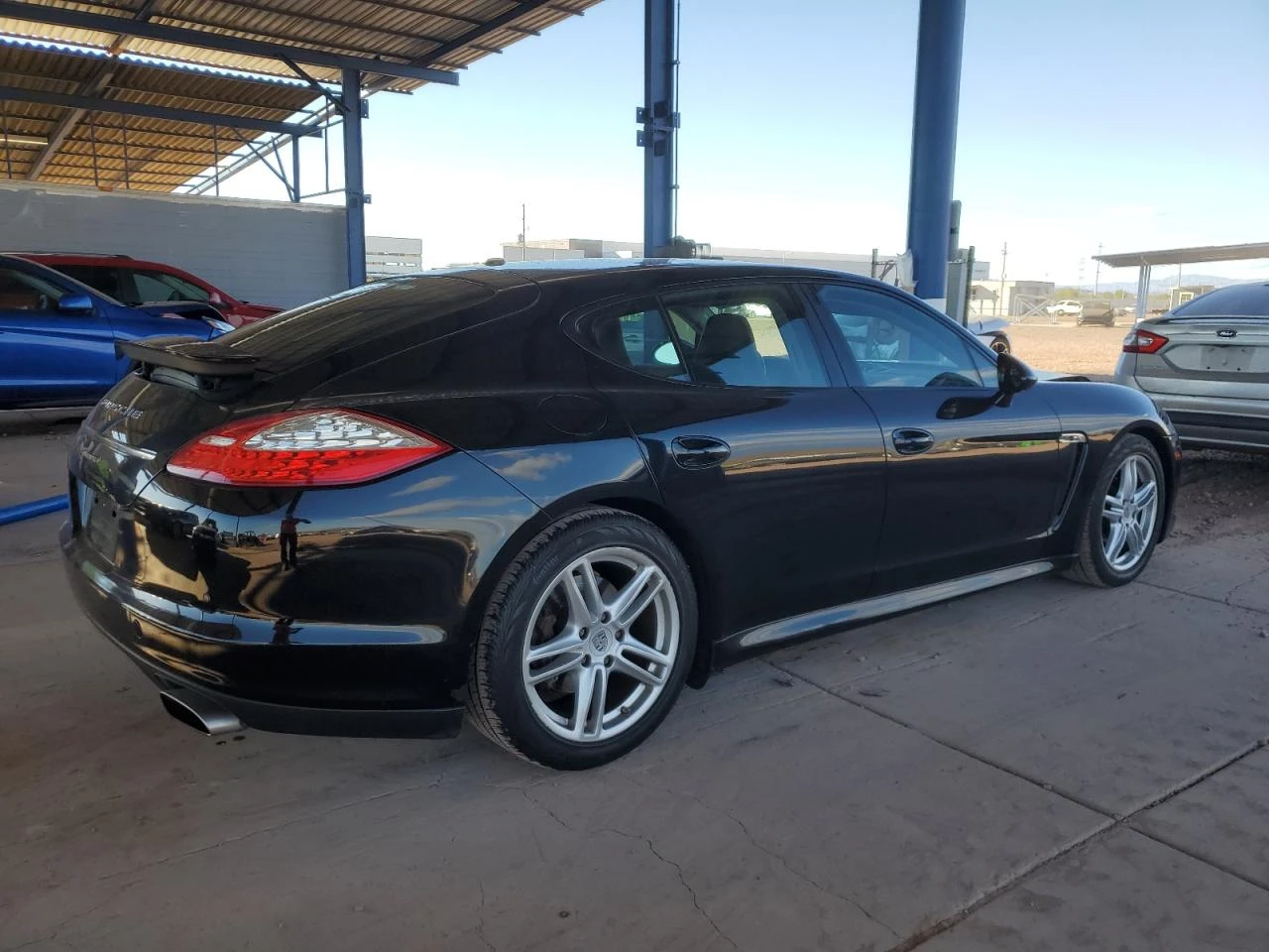 Porsche Panamera PDK*  - изображение 3