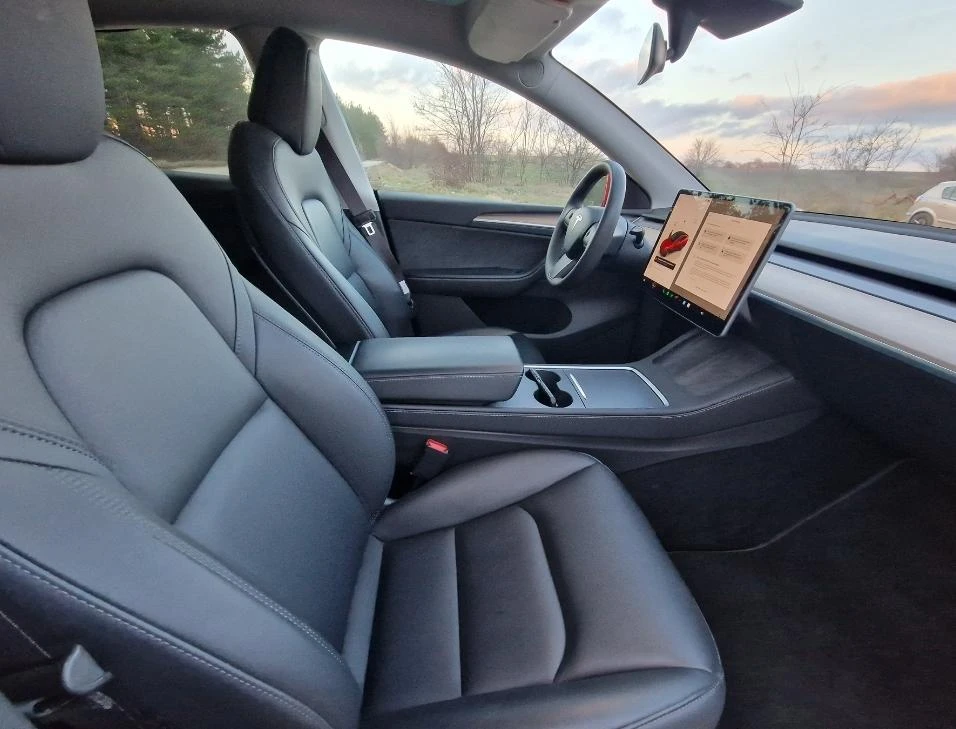 Tesla Model Y Термопомпа Warranty | Mobile.bg — изображение 13