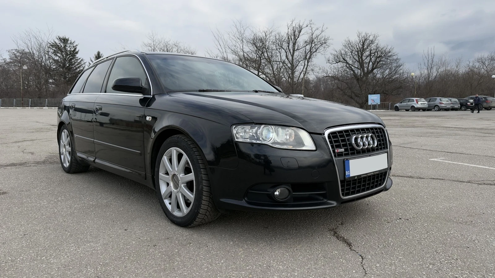 Audi A4 1.8T quattro S-line Plus (BFB) - изображение 2