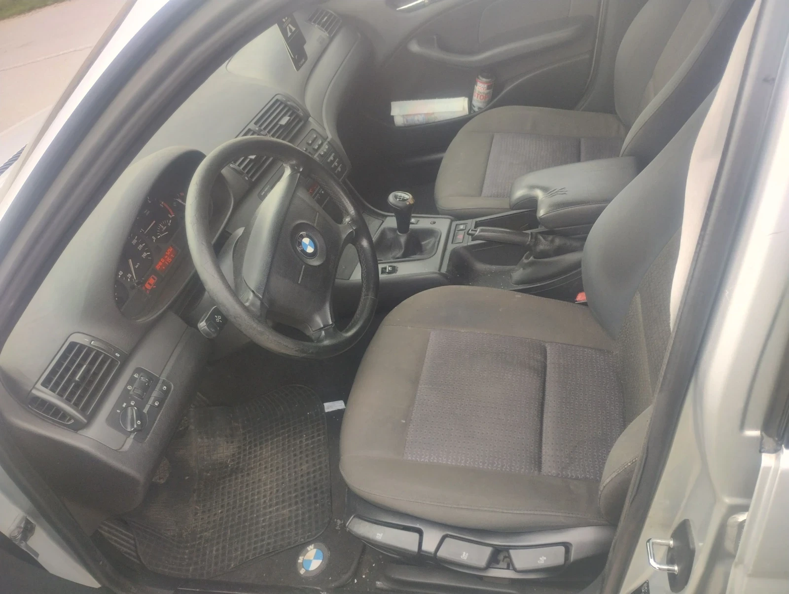 BMW 320  - изображение 9