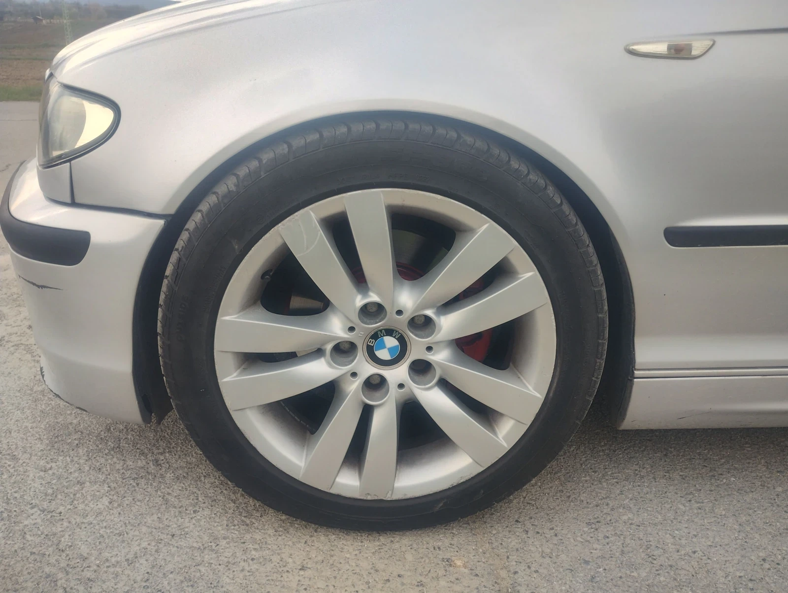 BMW 320  - изображение 6