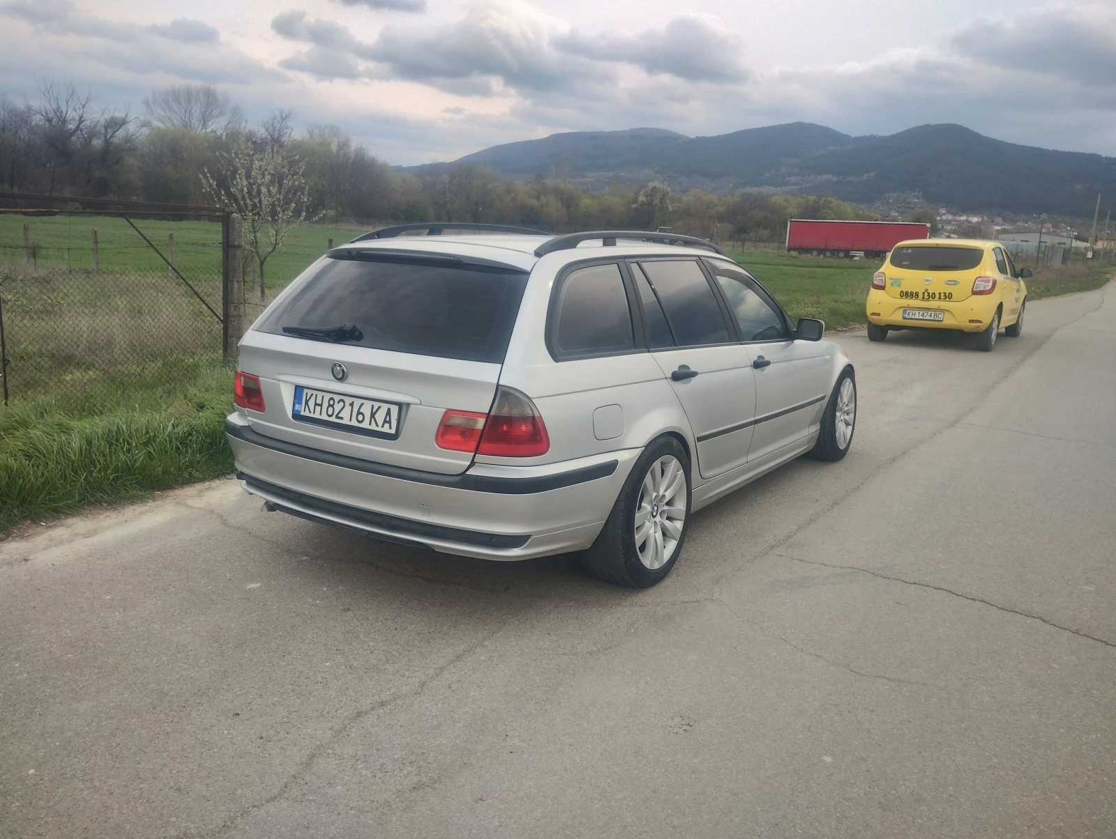 BMW 320  - изображение 5