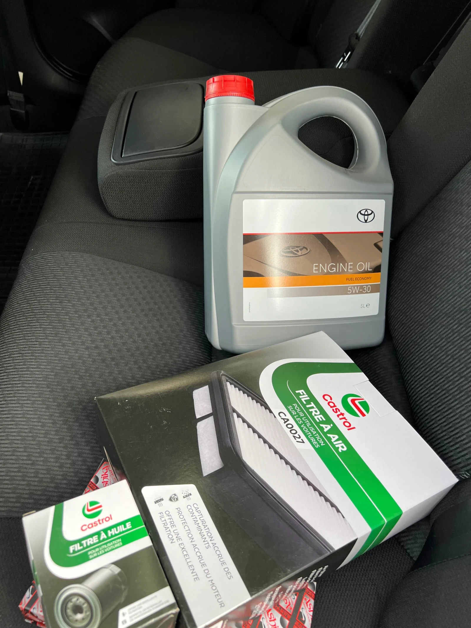 Toyota Avensis 1.8VVT-i l Автомат ll Газ ll Мултимедия ll Екстри  - изображение 10