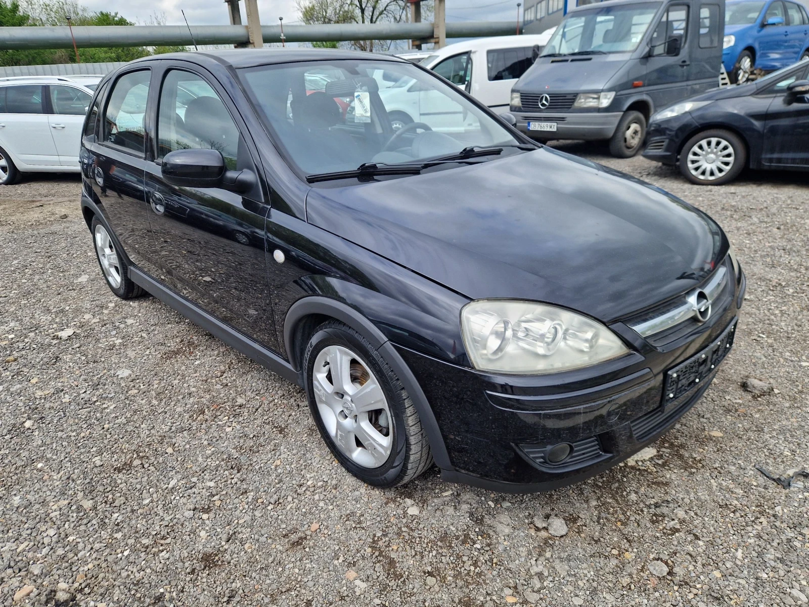 Opel Corsa 1.3CDTI 75PS.ITALIA - изображение 7