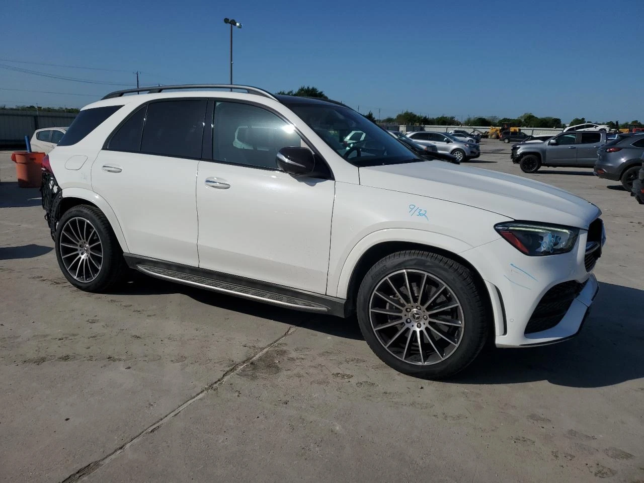 Mercedes-Benz GLE 450 4MATIC - изображение 3