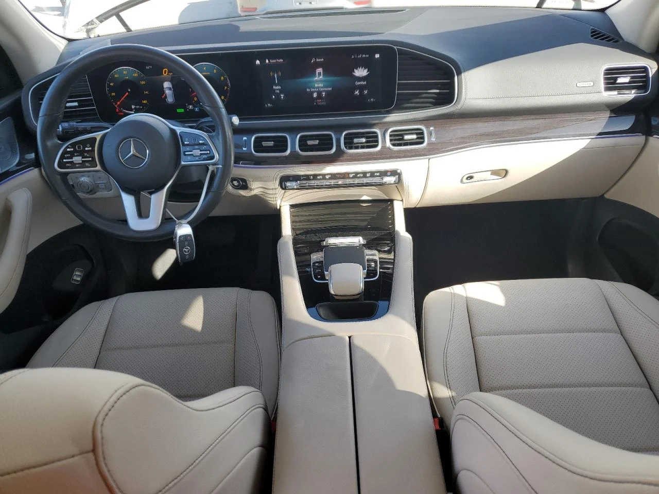 Mercedes-Benz GLE 450 4MATIC - изображение 8