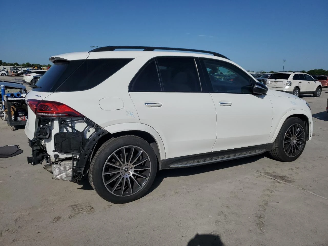Mercedes-Benz GLE 450 4MATIC - изображение 5