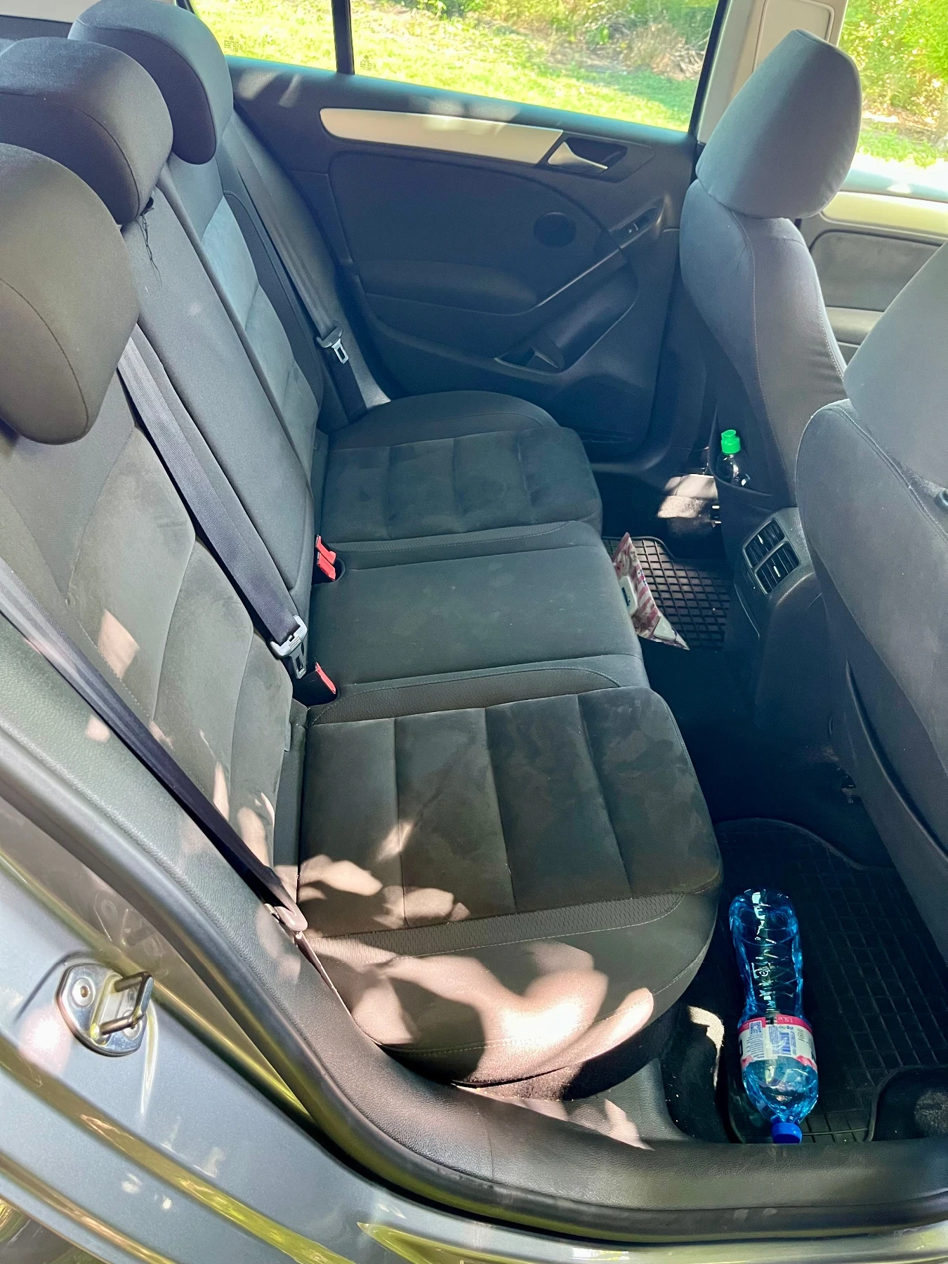 VW Golf 2.0 TDI   HI - LINE  - изображение 10