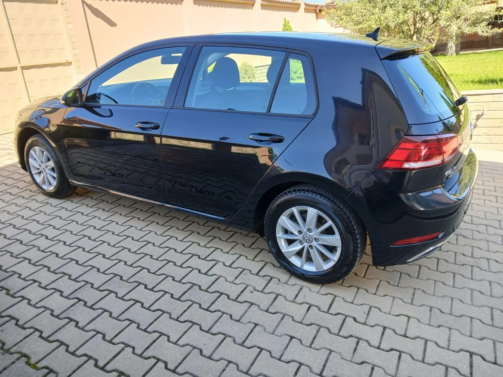 VW Golf 1.8 FACELIFT - изображение 6