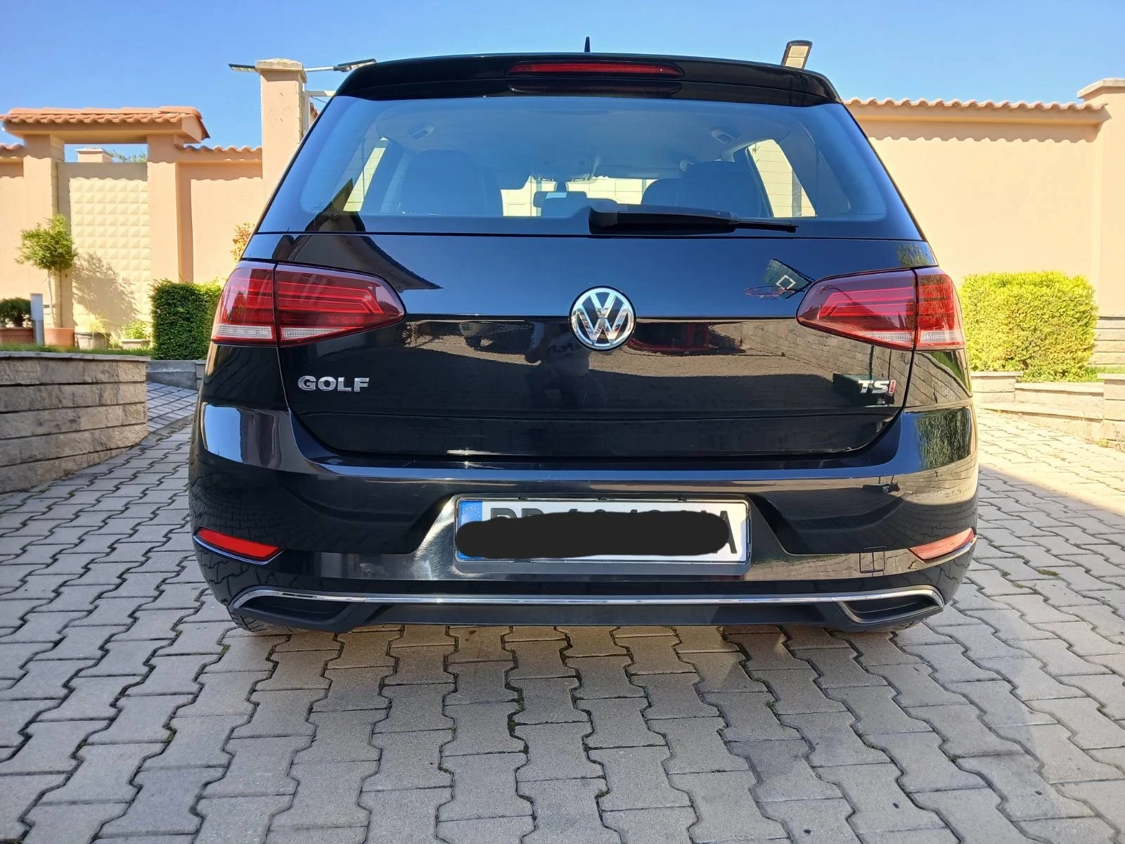 VW Golf 1.8 FACELIFT - изображение 8