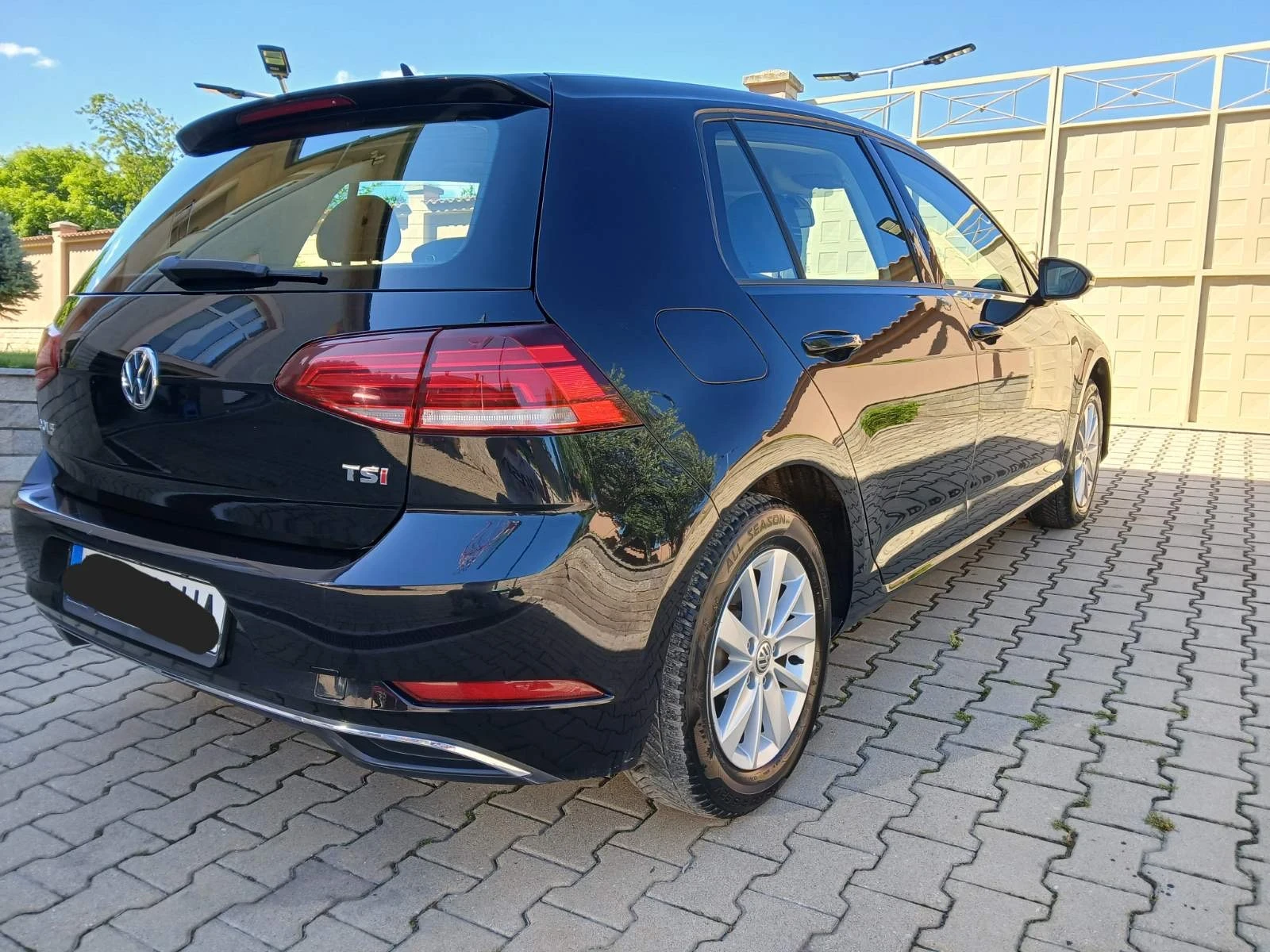 VW Golf 1.8 FACELIFT - изображение 7