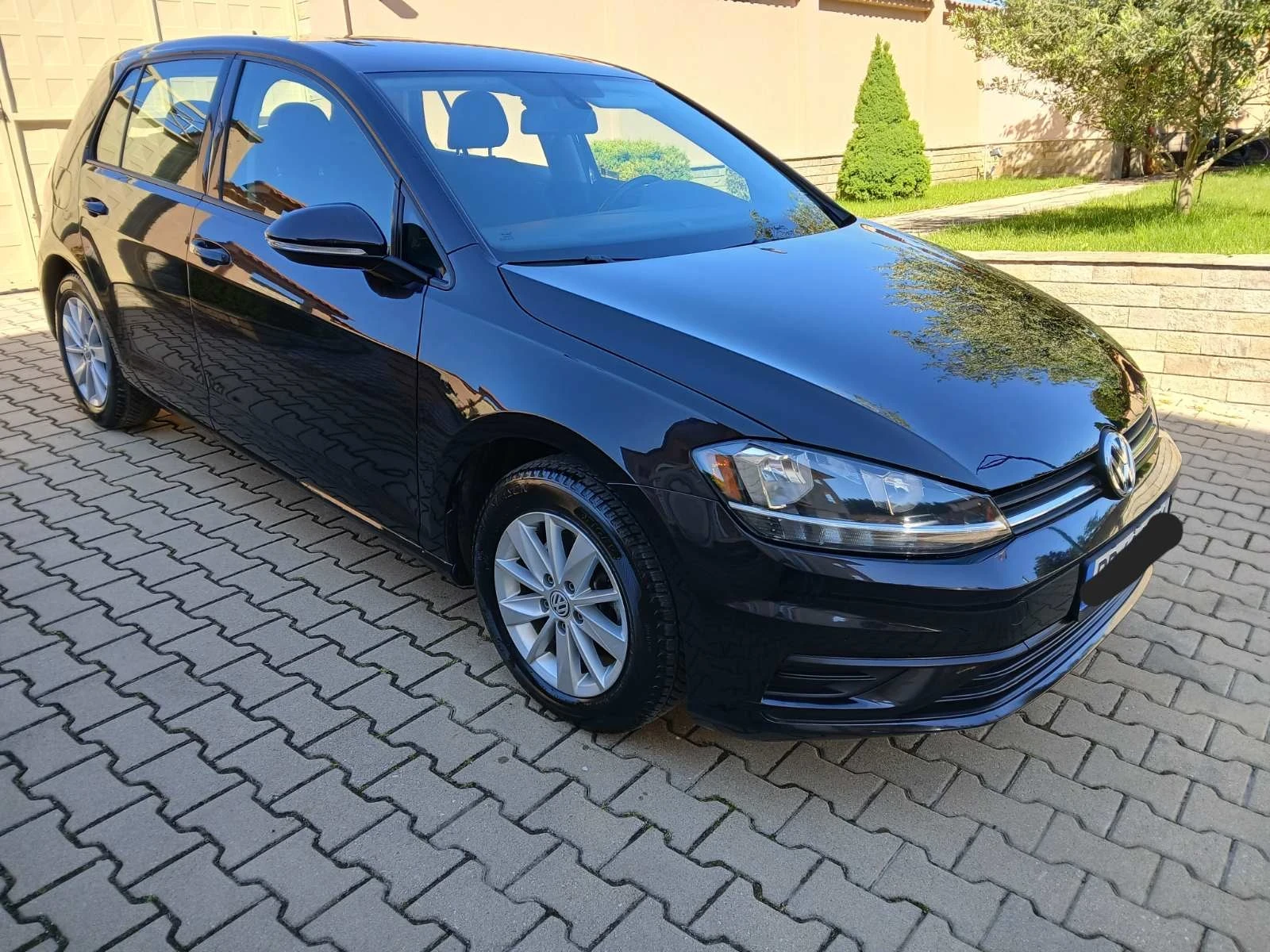 VW Golf 1.8 FACELIFT - изображение 2