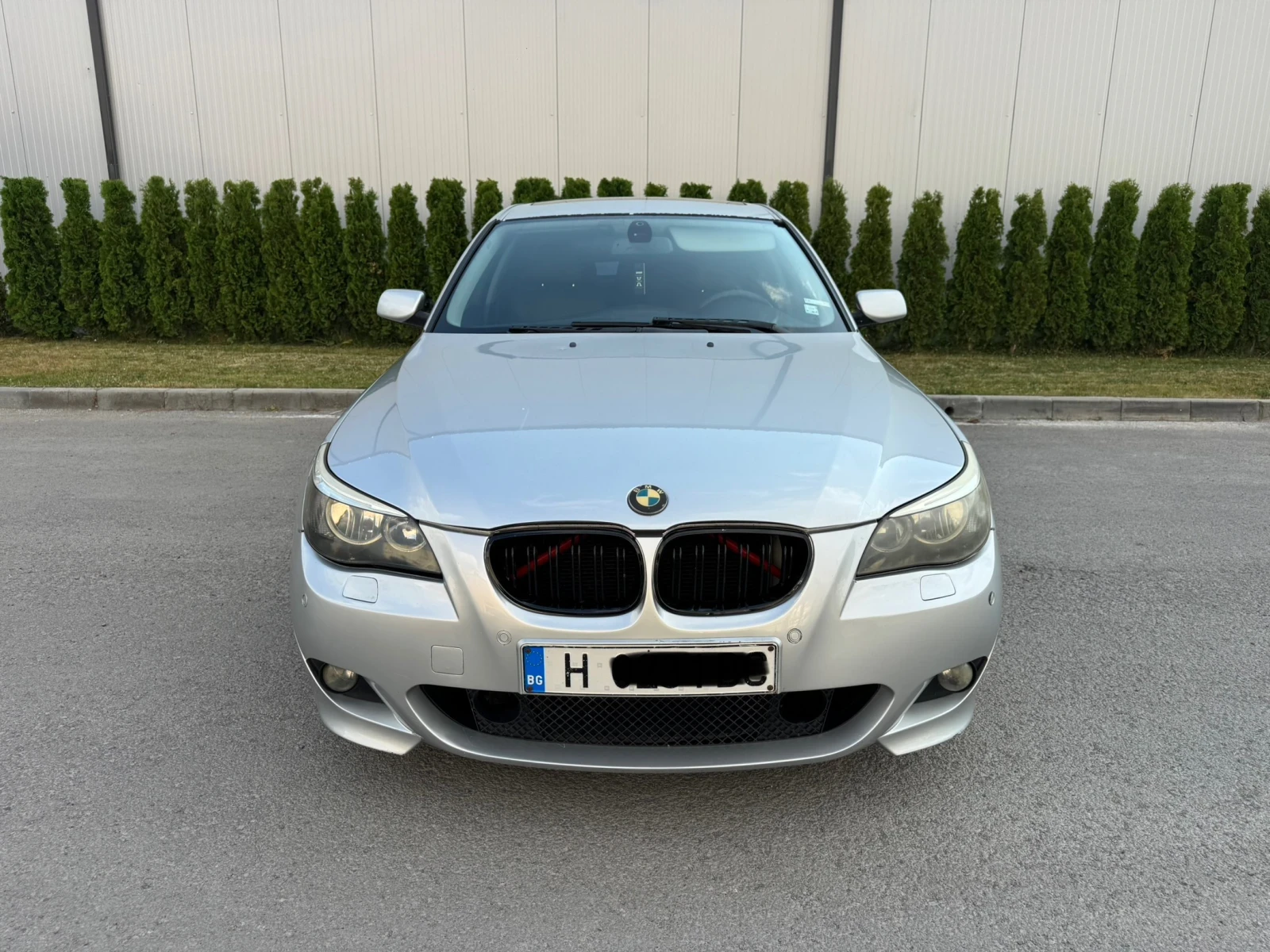BMW 525 i M-pack/Газ/Регистиран/Обслужен!!! - изображение 2