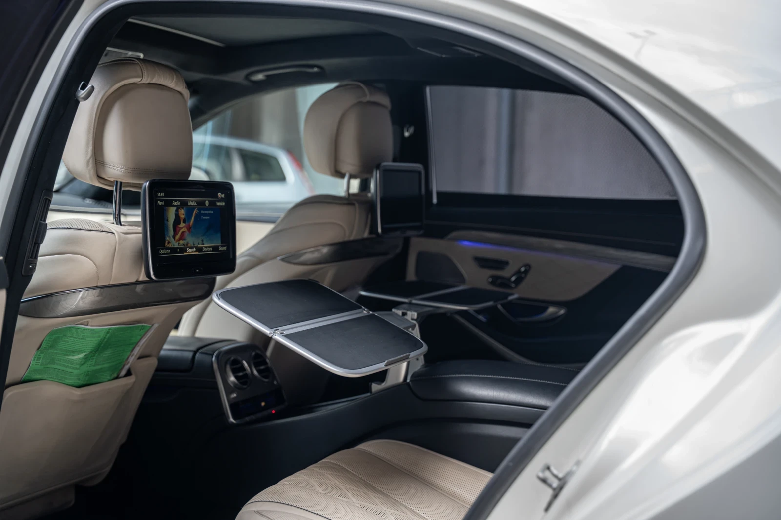 Mercedes-Benz S 550 TV/FACELEFIT/TOP - изображение 6