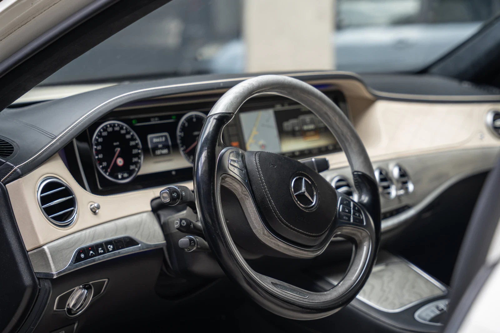 Mercedes-Benz S 550 TV/FACELEFIT/TOP - изображение 7