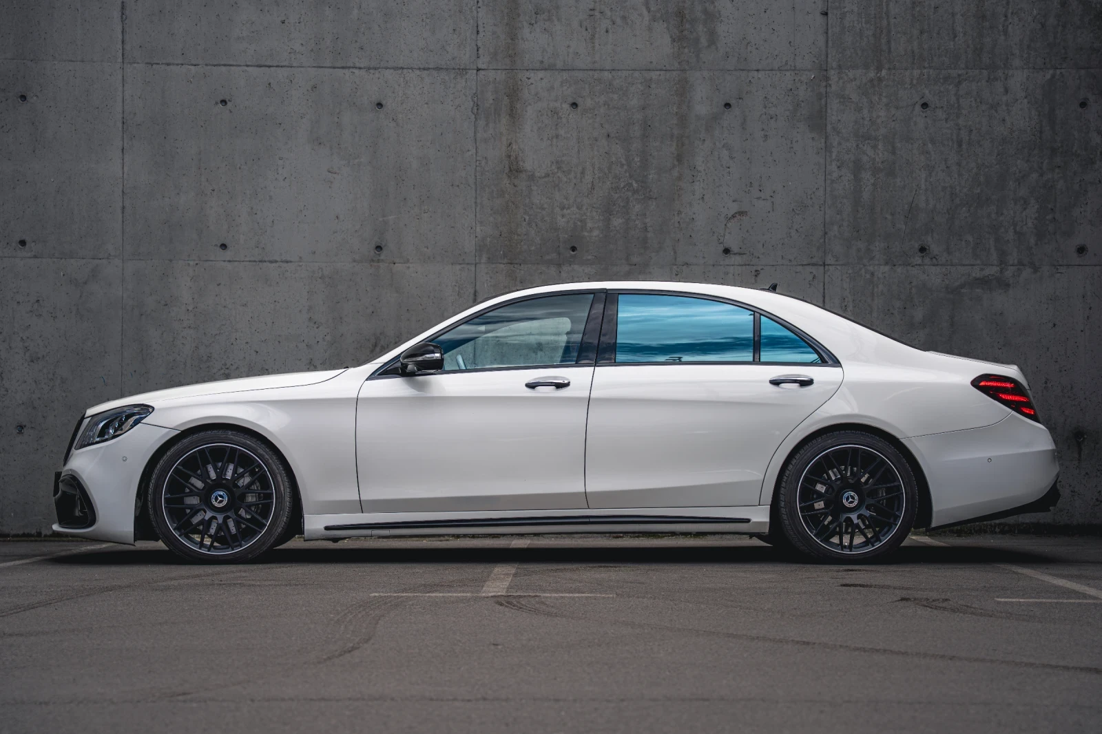 Mercedes-Benz S 550 TV/FACELEFIT/TOP - изображение 3