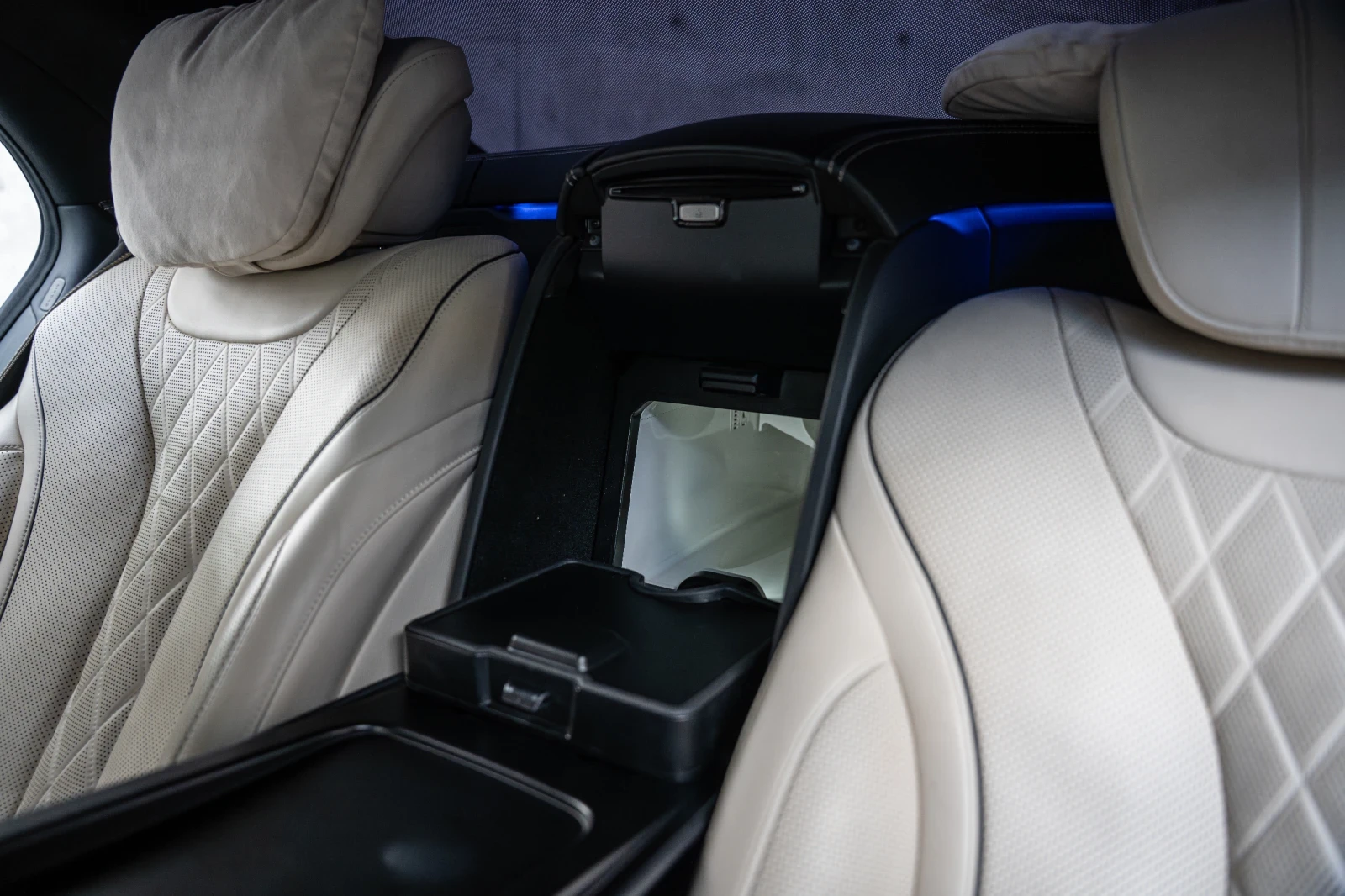 Mercedes-Benz S 550 TV/FACELEFIT/TOP | Mobile.bg   13