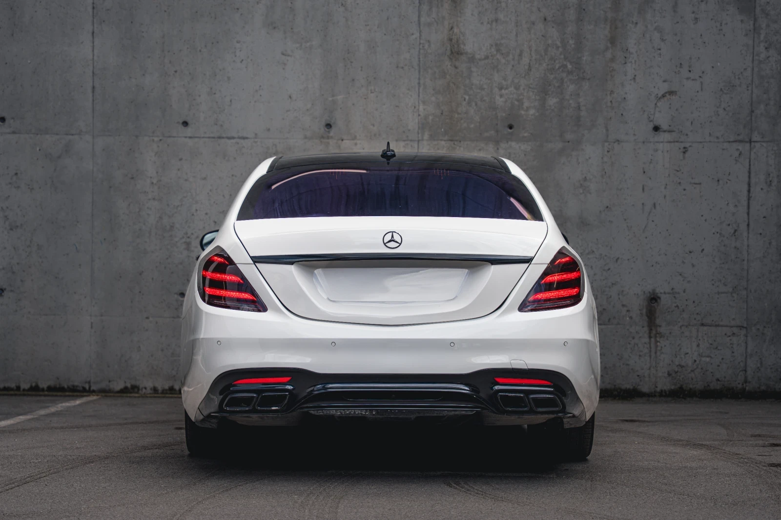 Mercedes-Benz S 550 TV/FACELEFIT/TOP - изображение 4