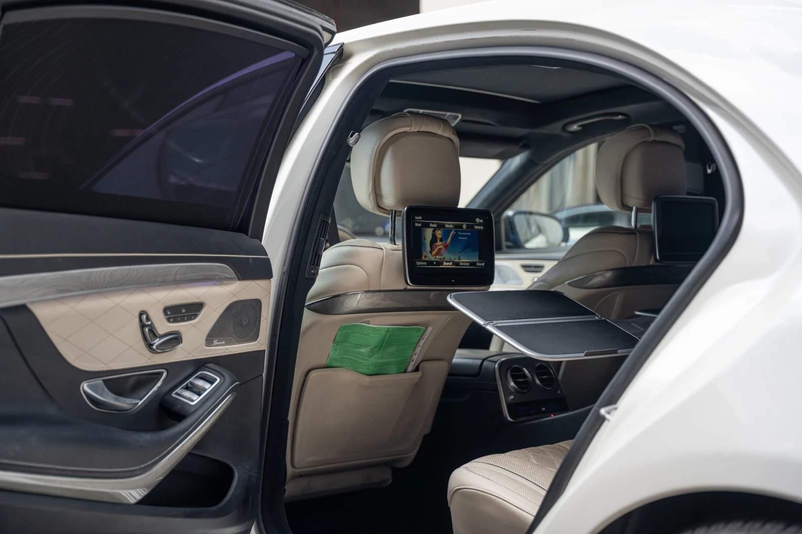 Mercedes-Benz S 550 TV/FACELEFIT/TOP | Mobile.bg   12