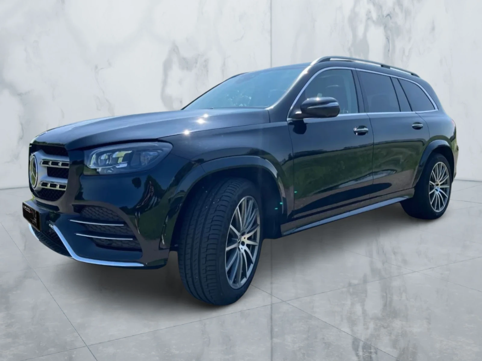 Mercedes-Benz GLS 400 Очакван Внос Mercedes GLS400d AMG Line* * 6+ 1  - изображение 2
