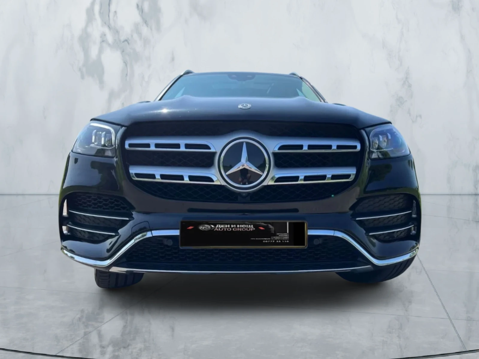 Mercedes-Benz GLS 400 Очакван Внос Mercedes GLS400d AMG Line* * 6+ 1  - изображение 4