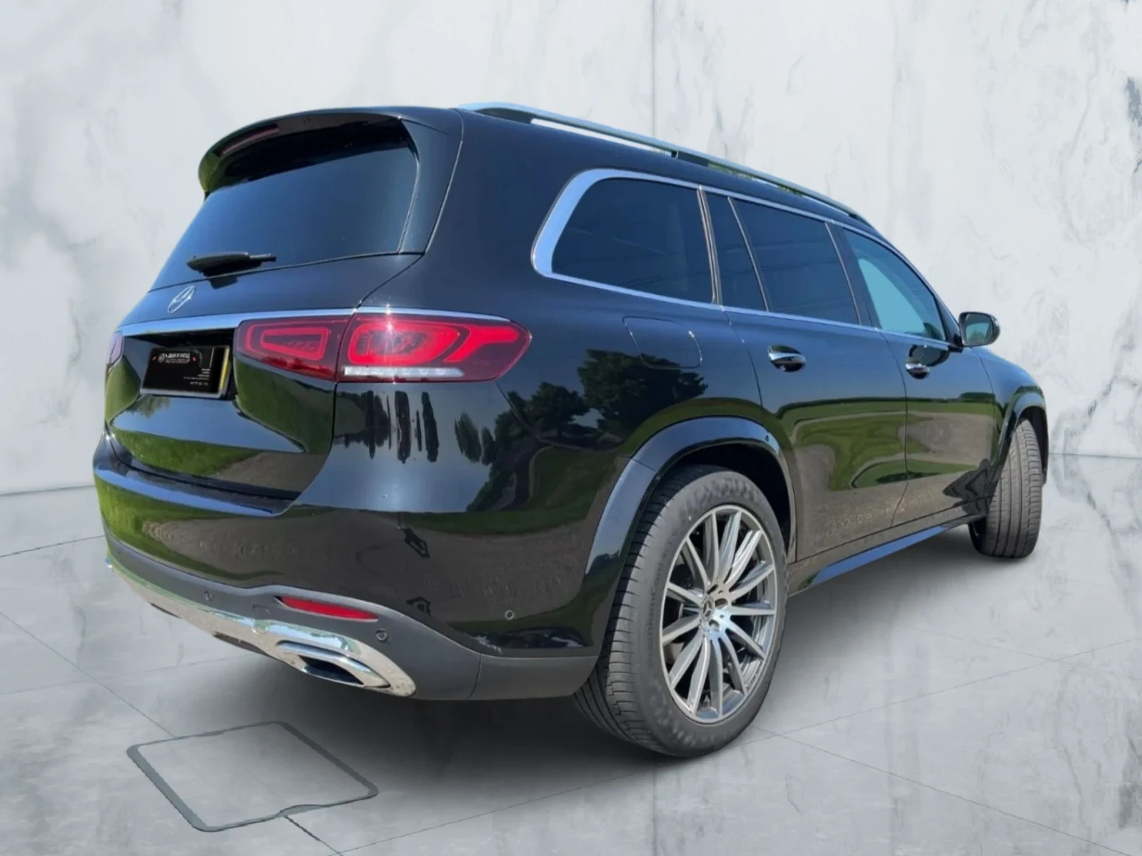 Mercedes-Benz GLS 400 Очакван Внос Mercedes GLS400d AMG Line* * 6+ 1  - изображение 6